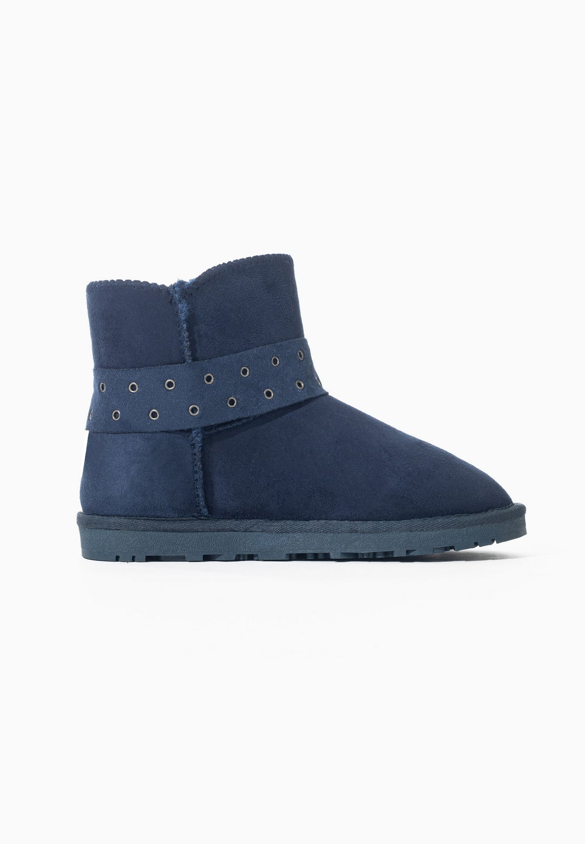 Bottines Erikana Marine
