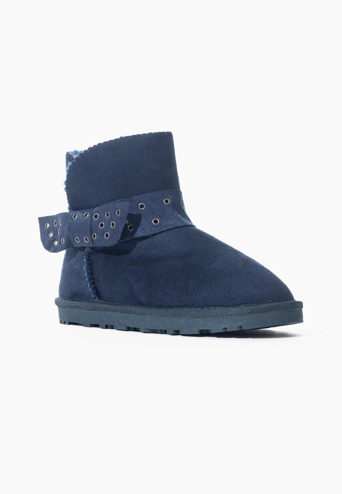 Bottines Erikana Marine