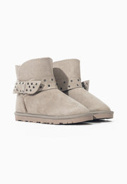 Bottines Erikana Naturel