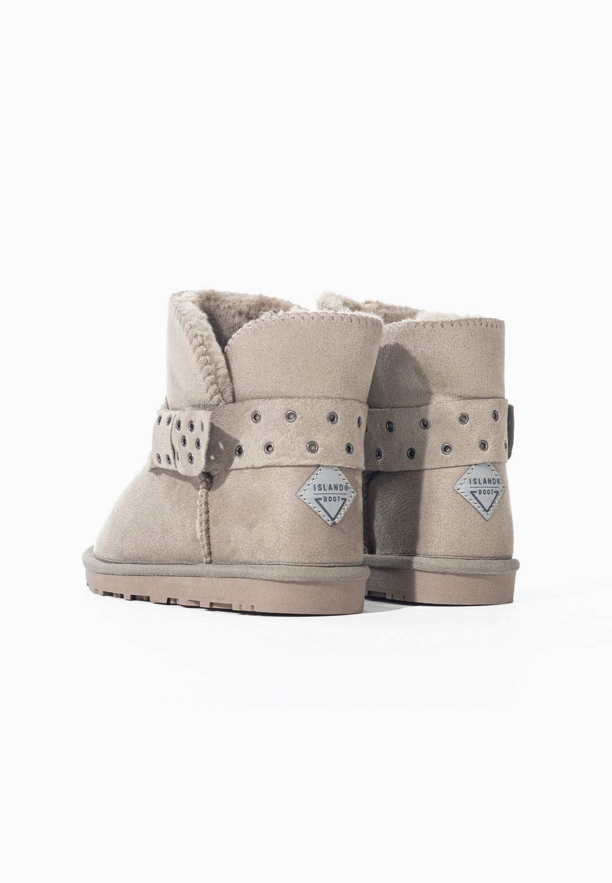 Bottines Erikana Naturel