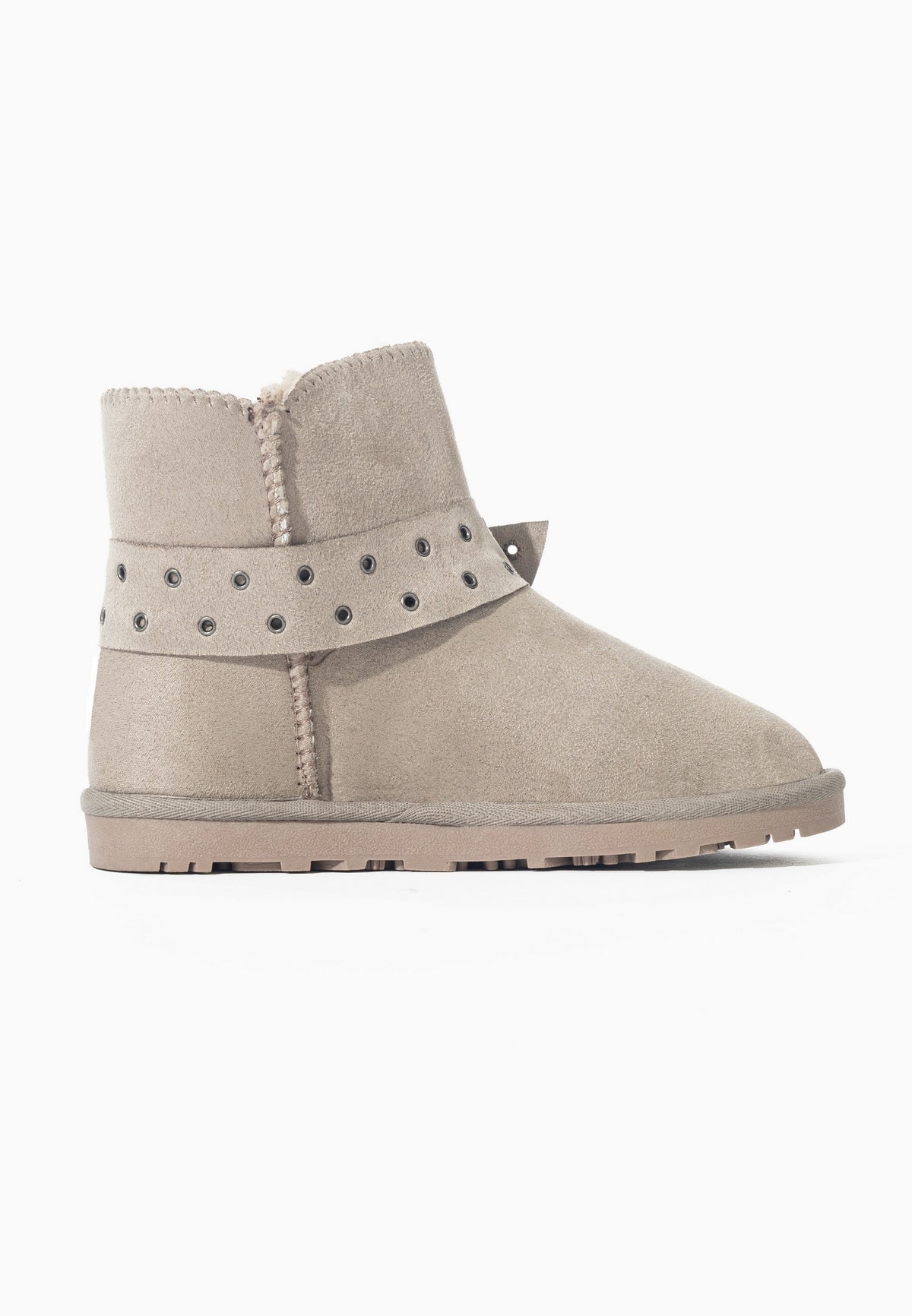 Bottines Erikana Naturel