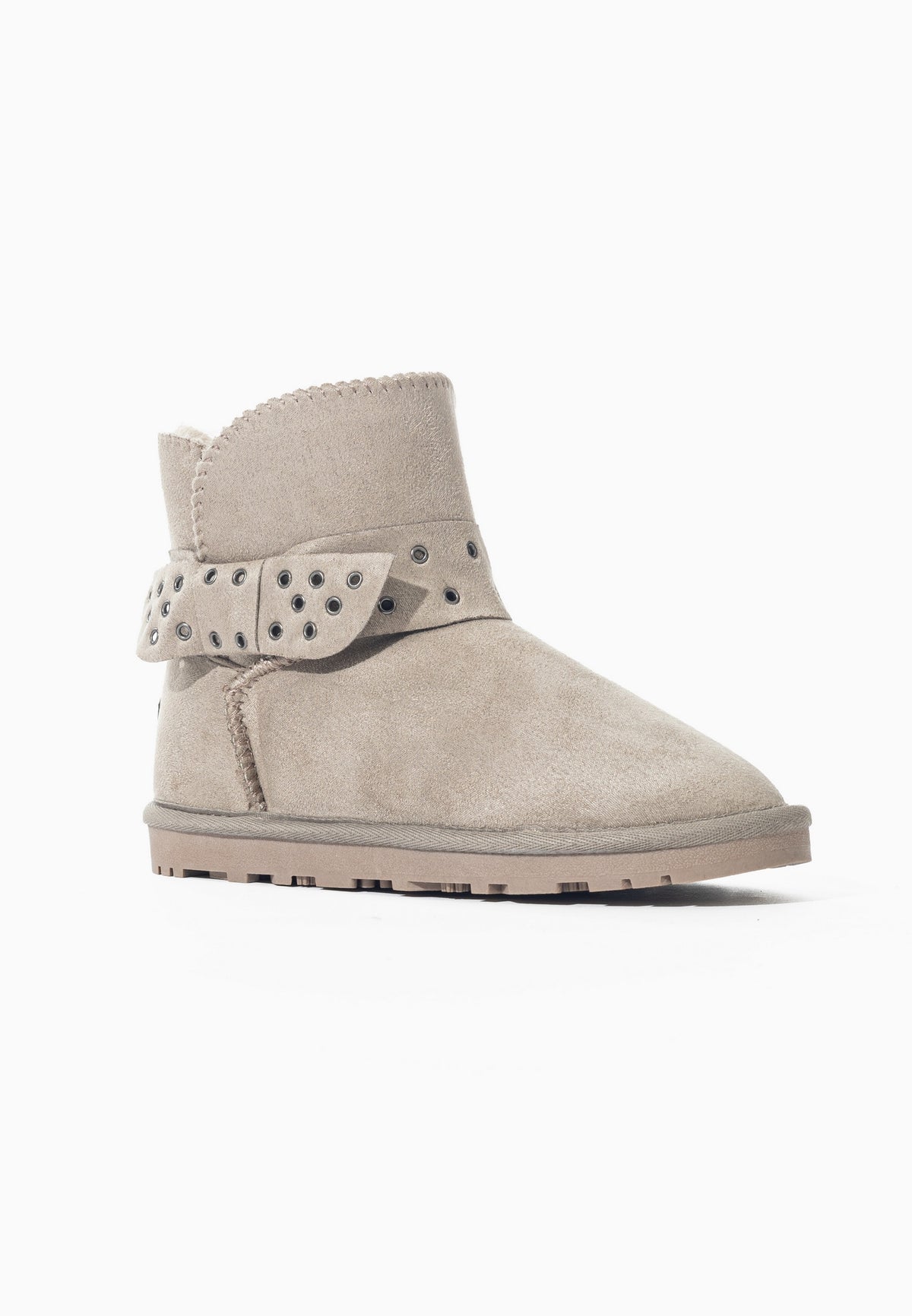 Bottines Erikana Naturel