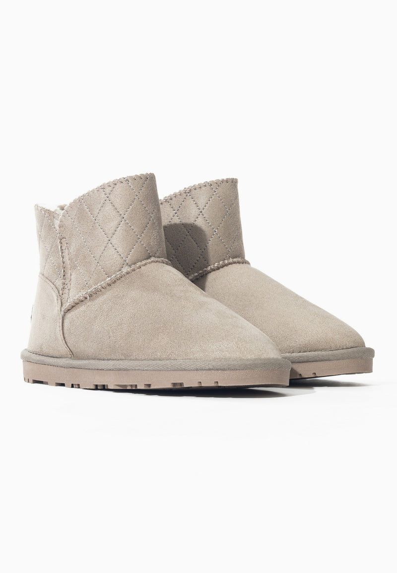 Bottines Maiana Naturel