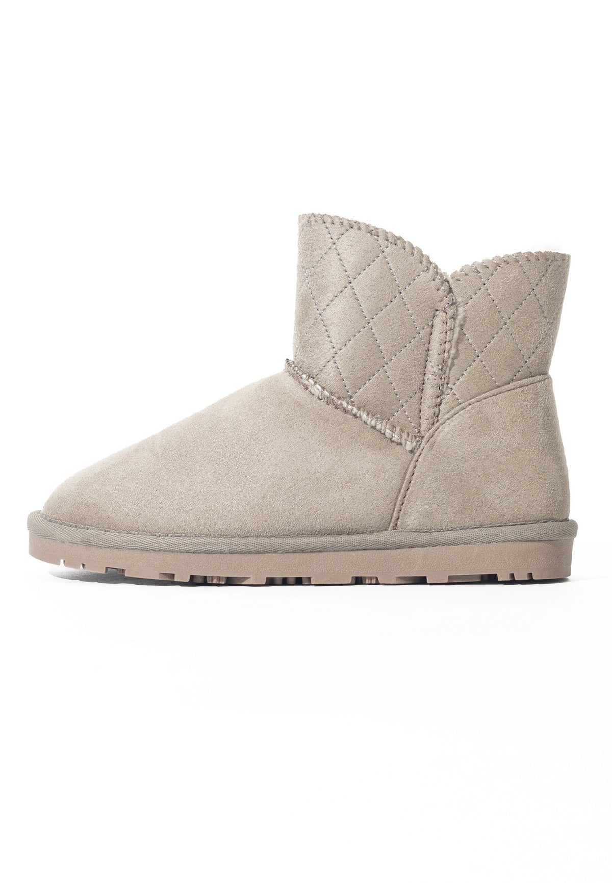 Bottines Maiana Naturel