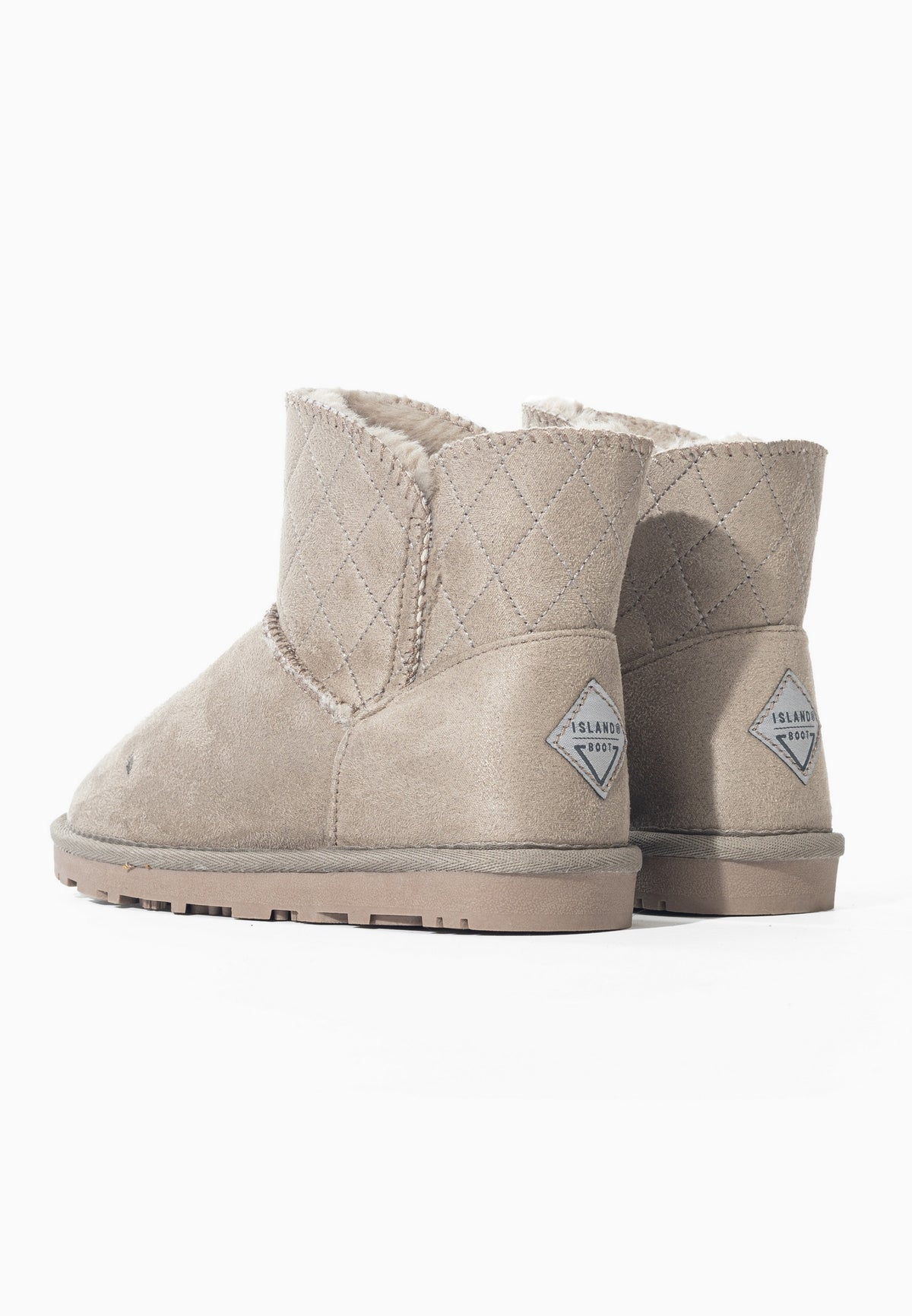 Bottines Maiana Naturel