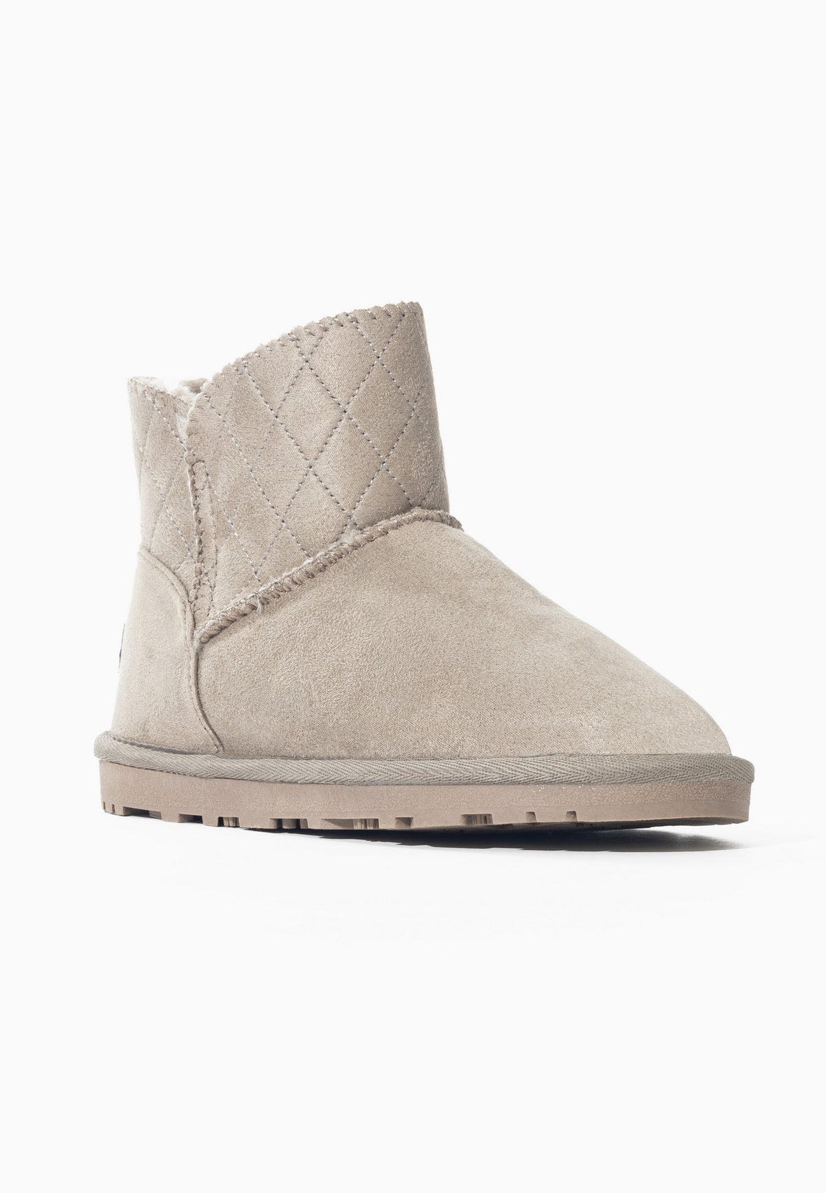 Bottines Maiana Naturel