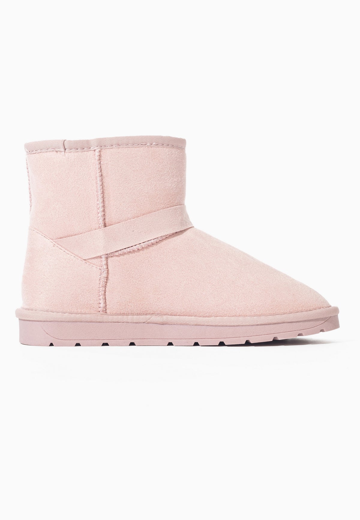 Bottines Belga Rose