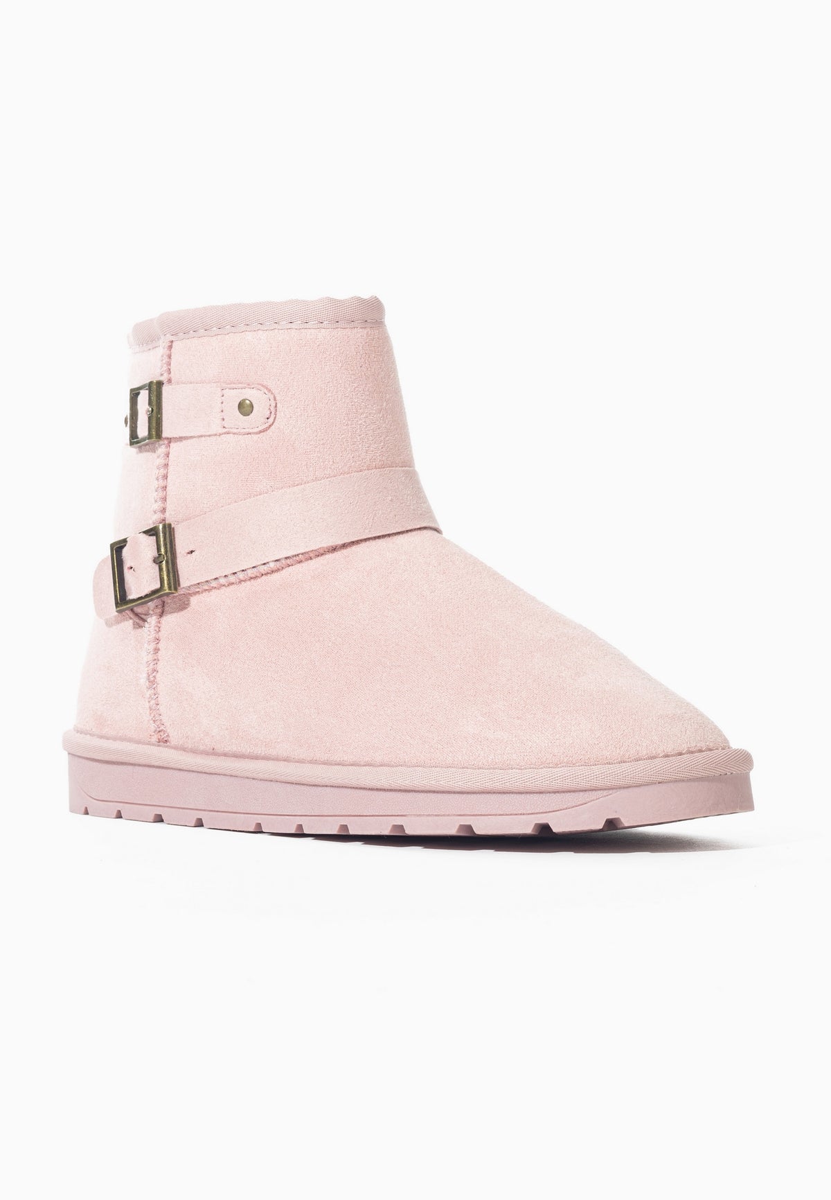 Bottines Belga Rose
