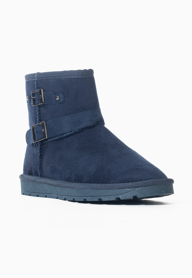 Bottines Belga Marine