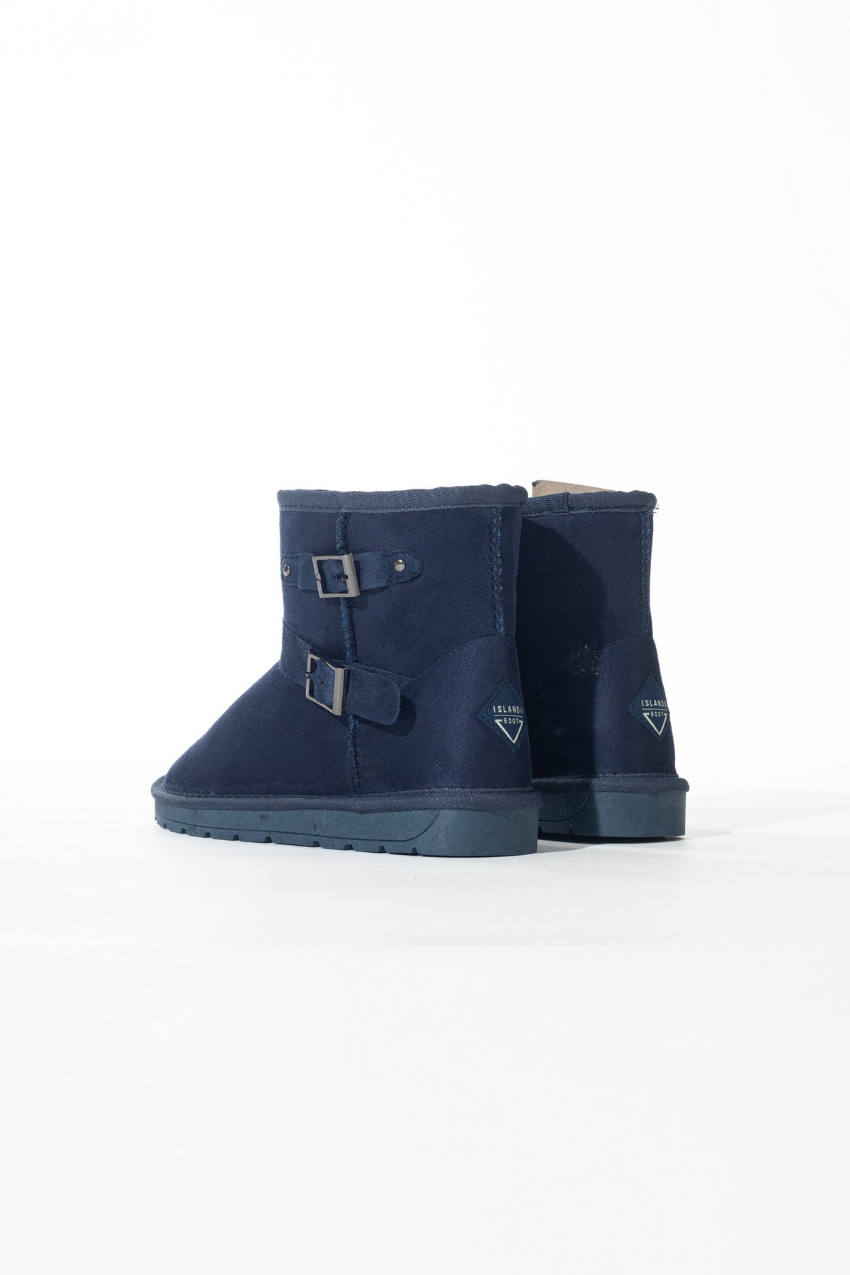 Bottines Belga Marine