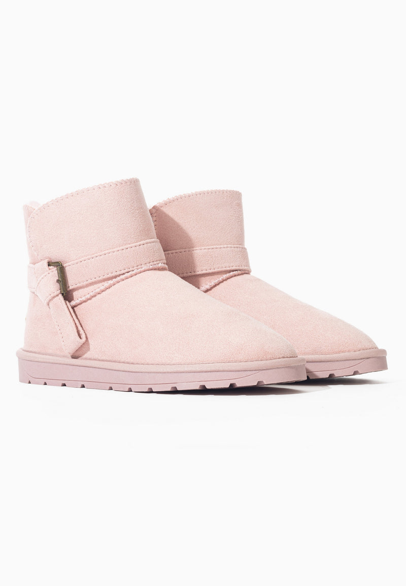 Bottines Bertie Rose