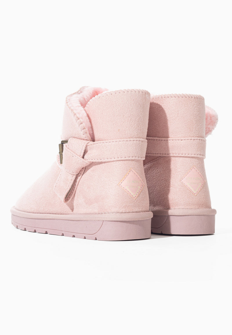 Bottines Bertie Rose