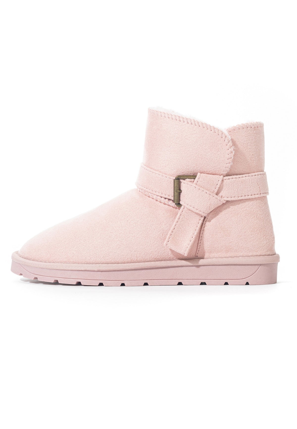 Bottines Bertie Rose