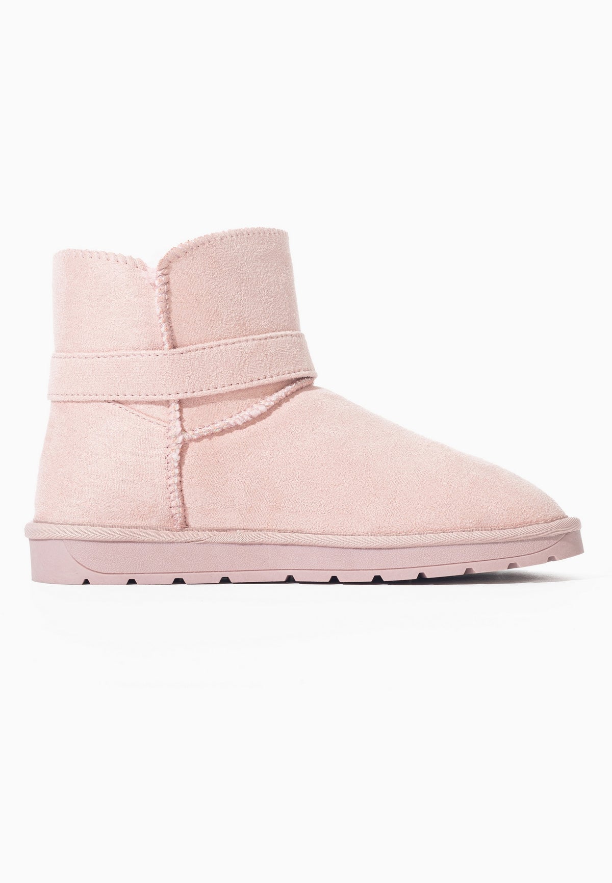 Bottines Bertie Rose