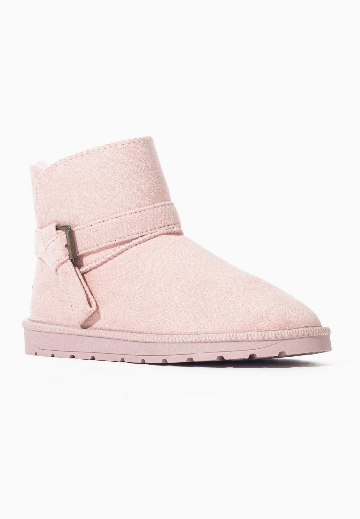 Bottines Bertie Rose