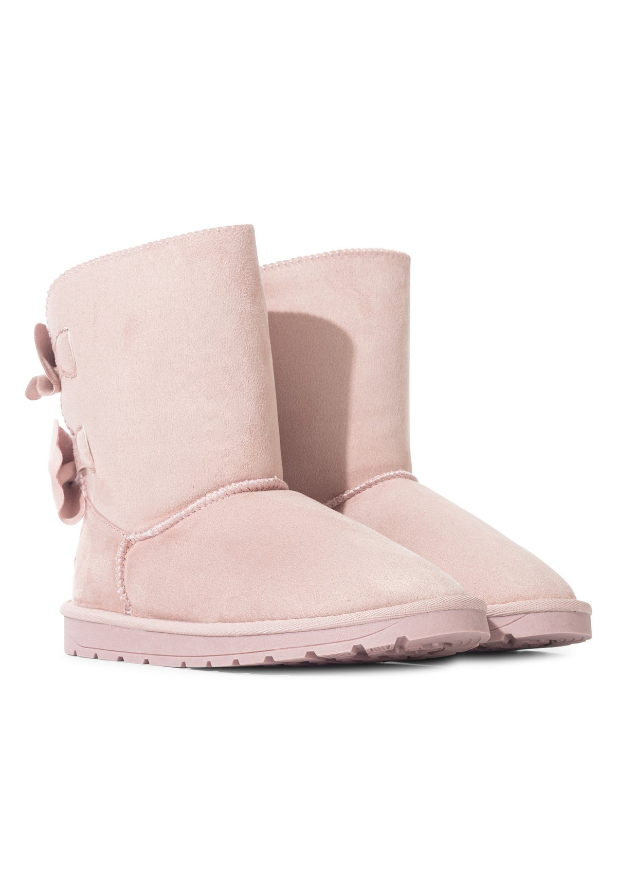 Bottines Bowie Rose