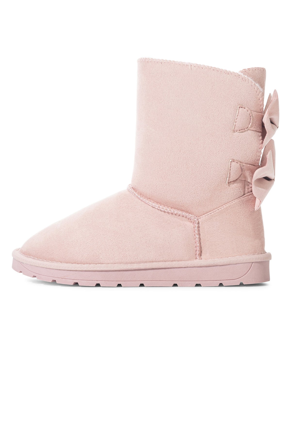 Bottines Bowie Rose