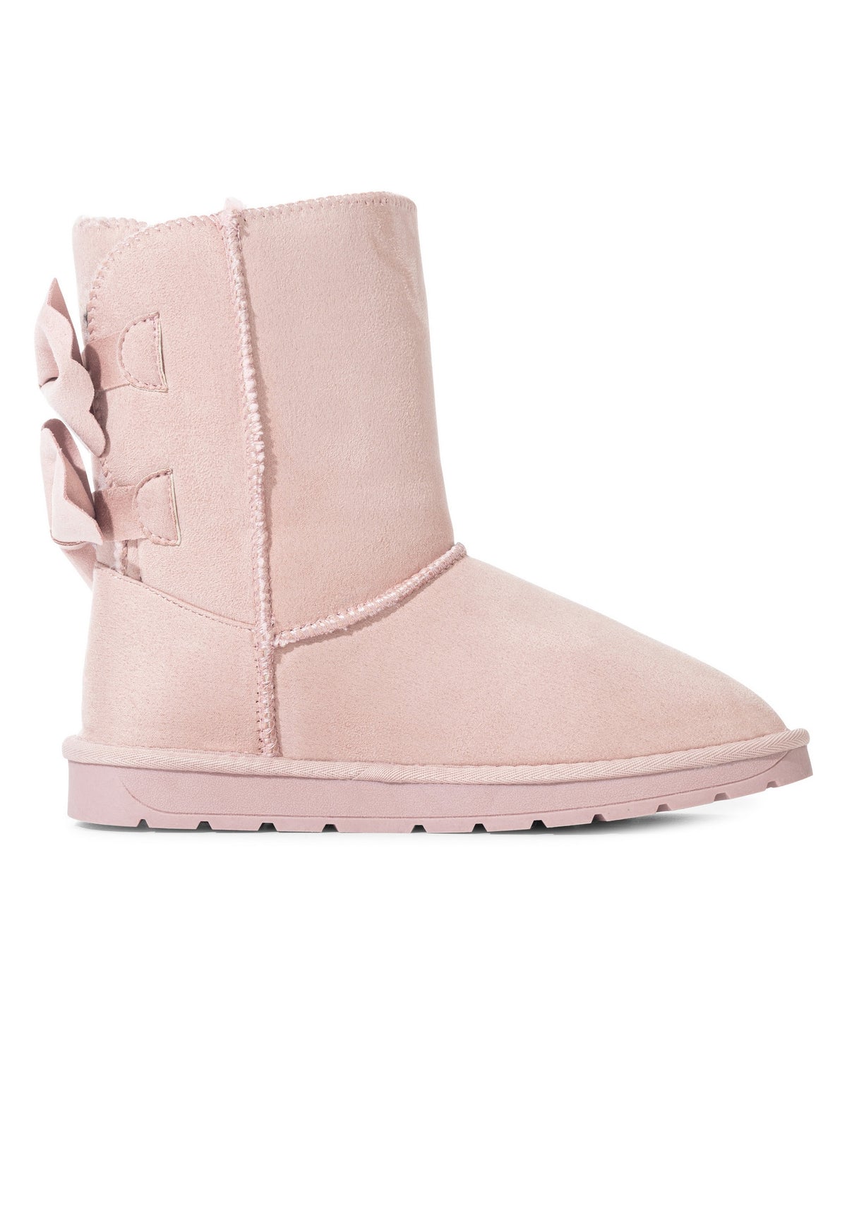 Bottines Bowie Rose