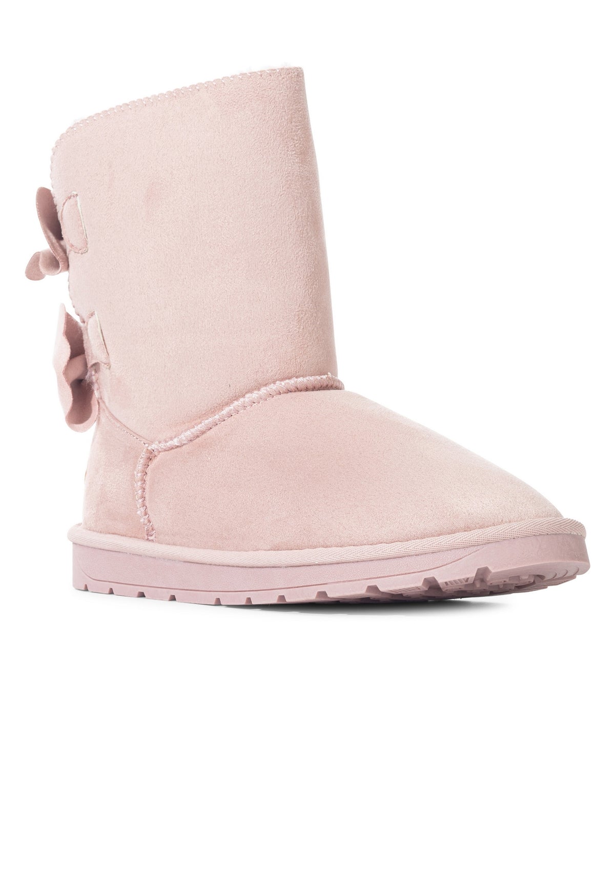 Bottines Bowie Rose