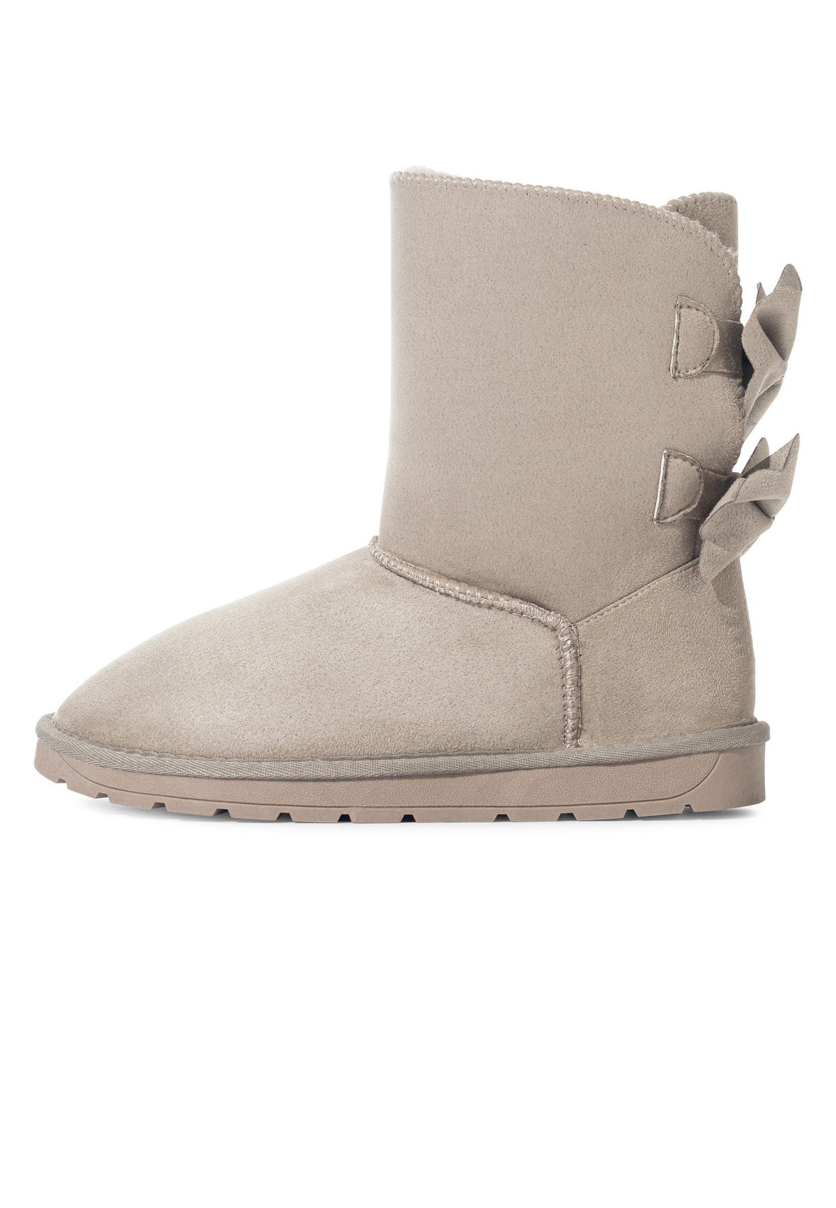 Bottines Bowie Naturel