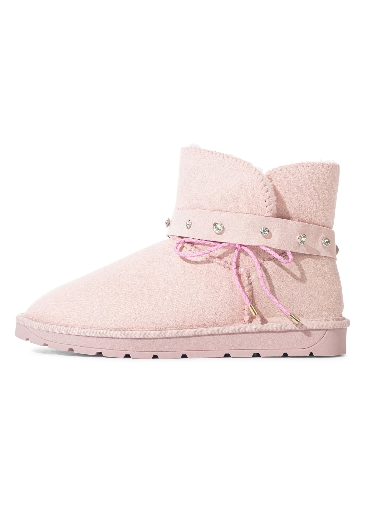 Bottines Cristen Rose