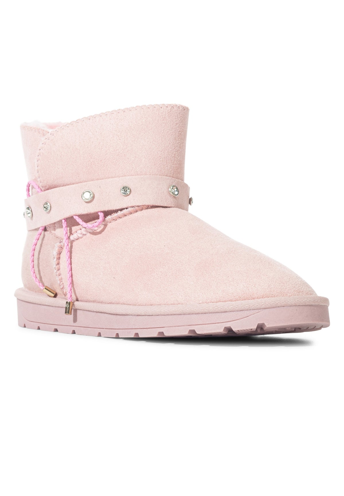Bottines Cristen Rose