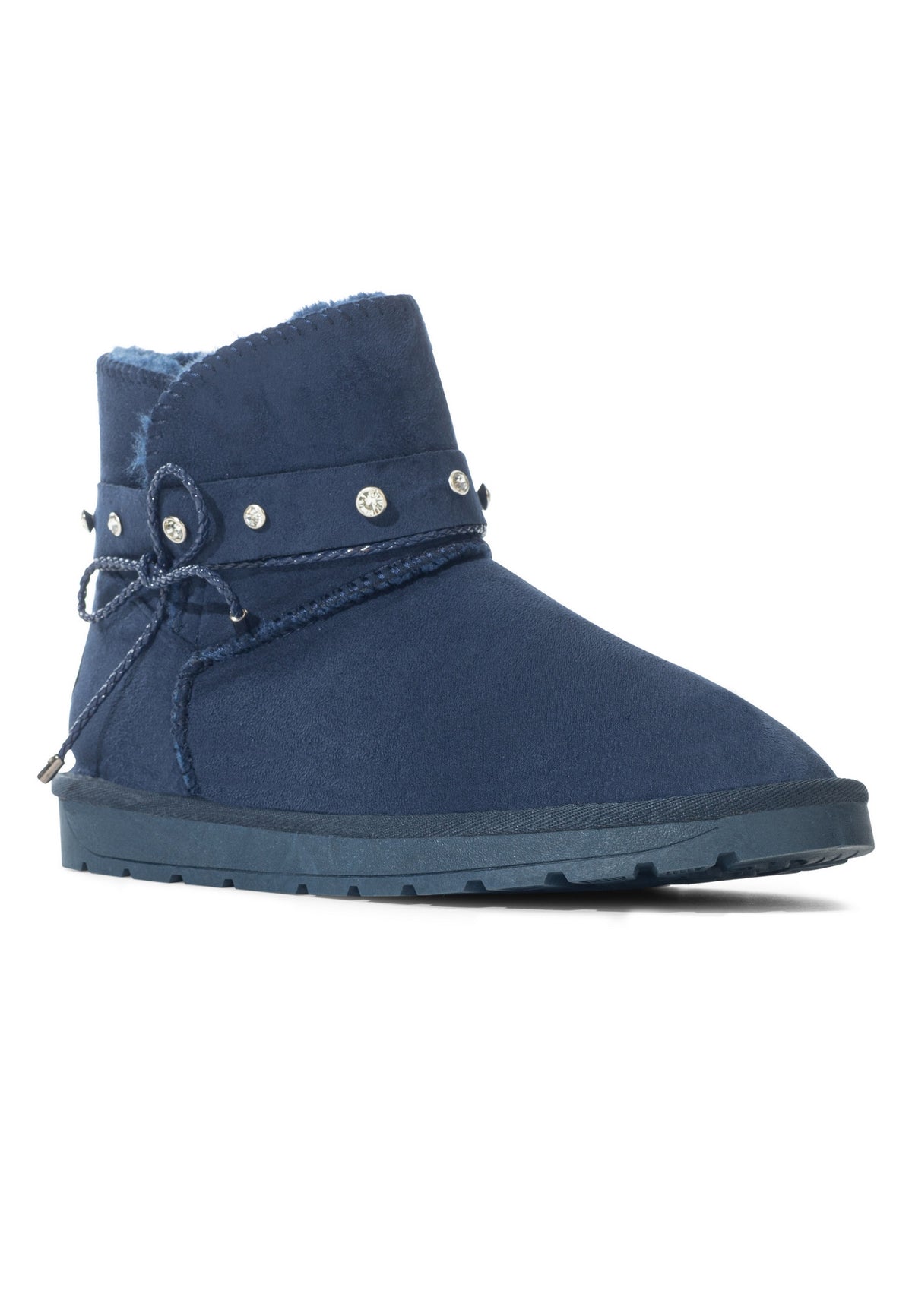 Bottines Cristen Marine