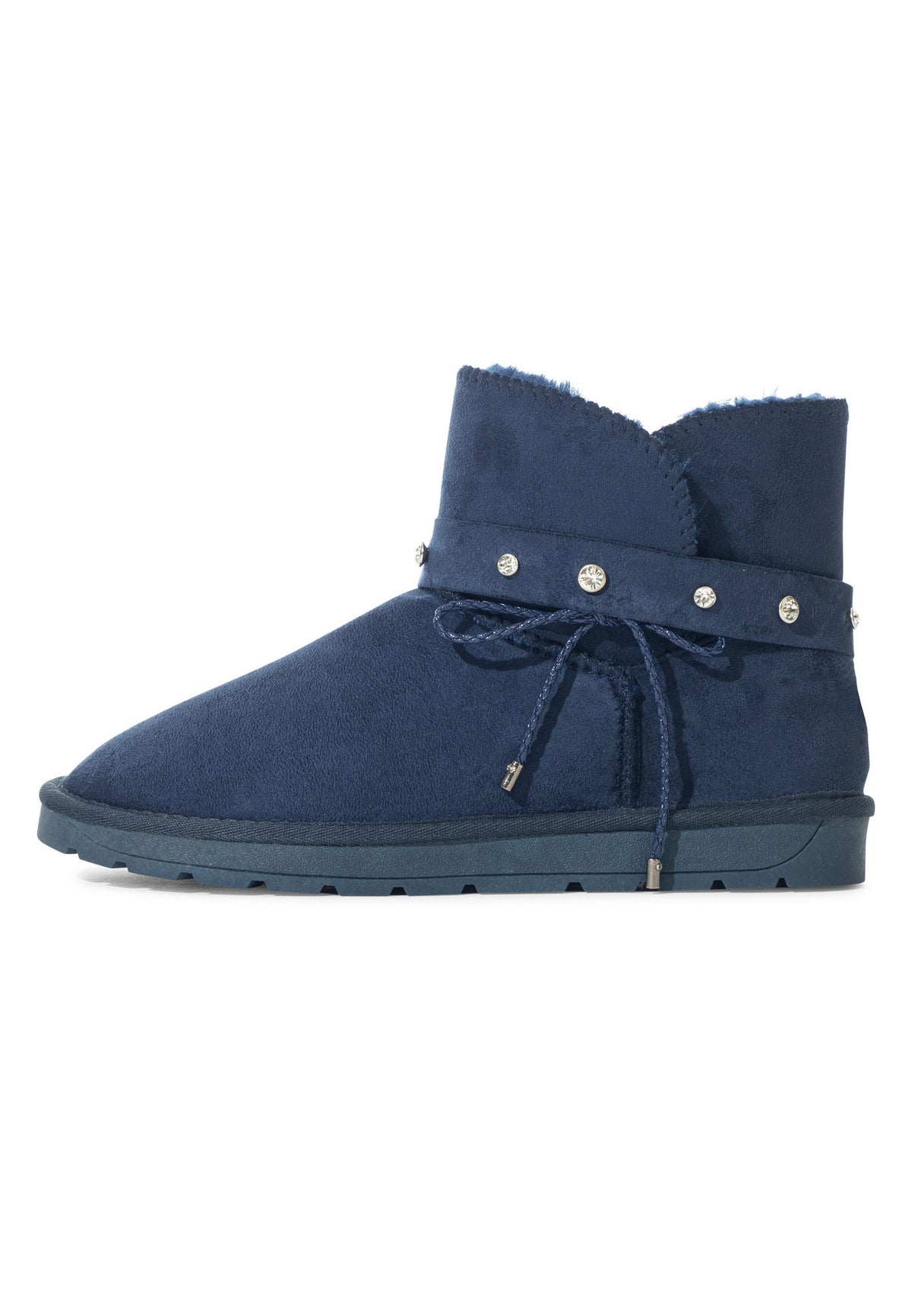 Bottines Cristen Marine
