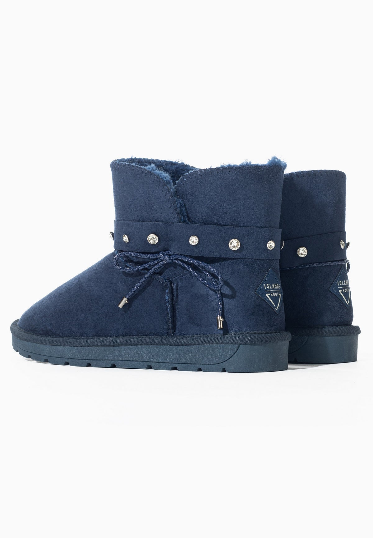Bottines Cristen Marine