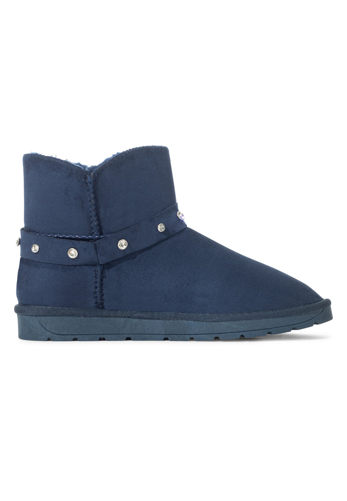 Bottines Cristen Marine