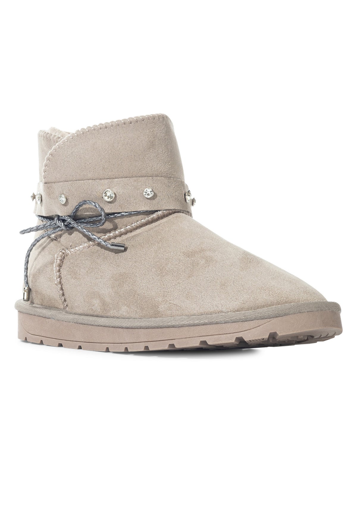 Bottines Cristen Naturel