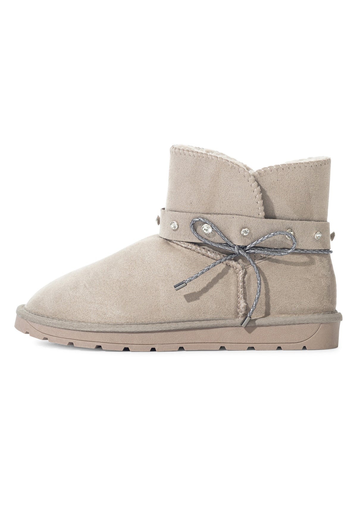 Bottines Cristen Naturel