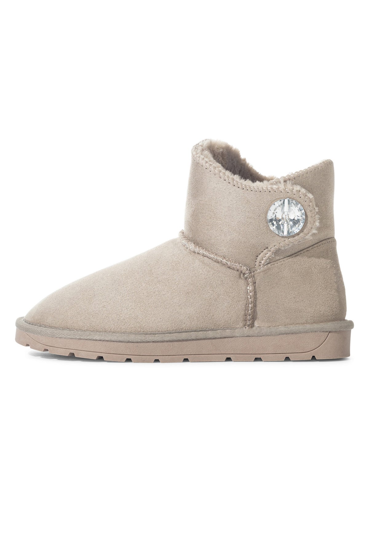 Bottines Dona Naturel