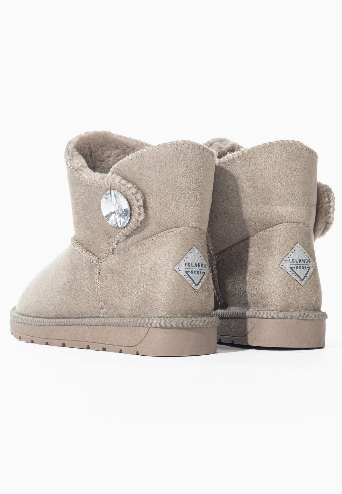 Bottines Dona Naturel