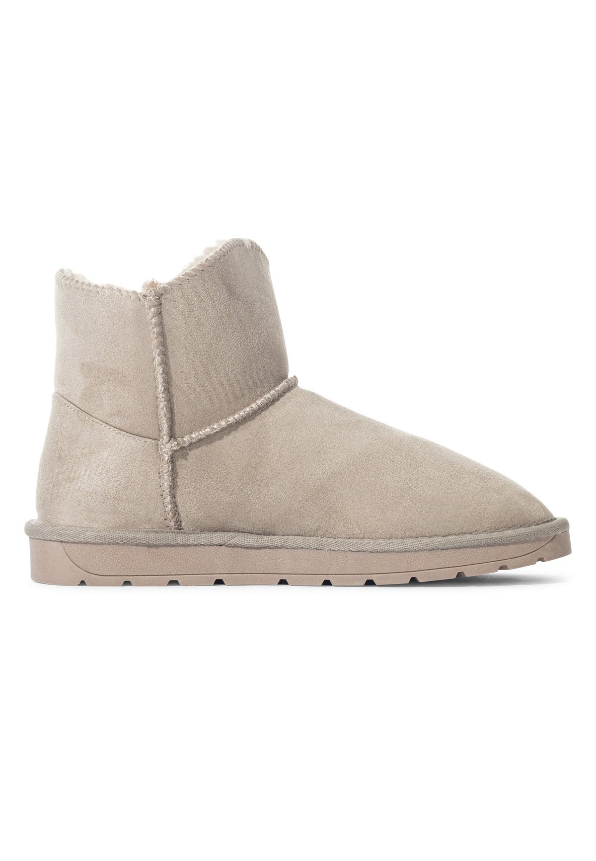 Bottines Dona Naturel