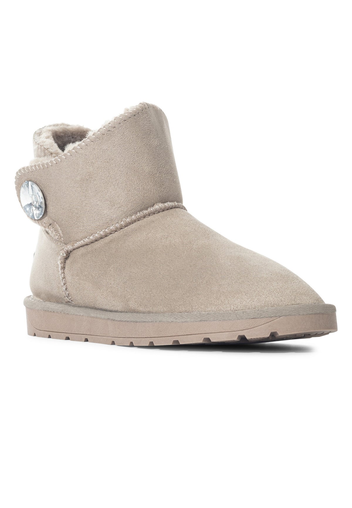 Bottines Dona Naturel