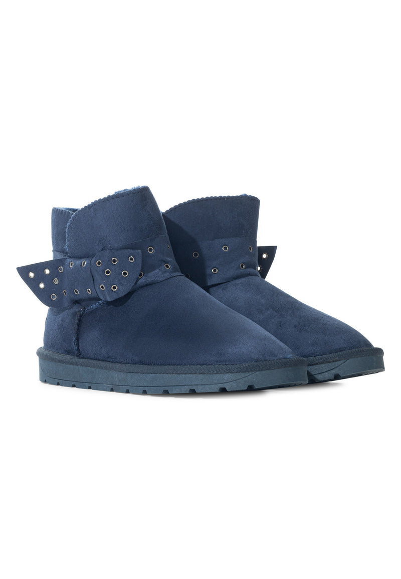 Bottines Eolia Marine