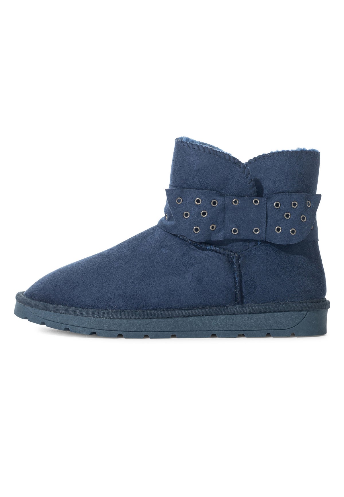Bottines Eolia Marine