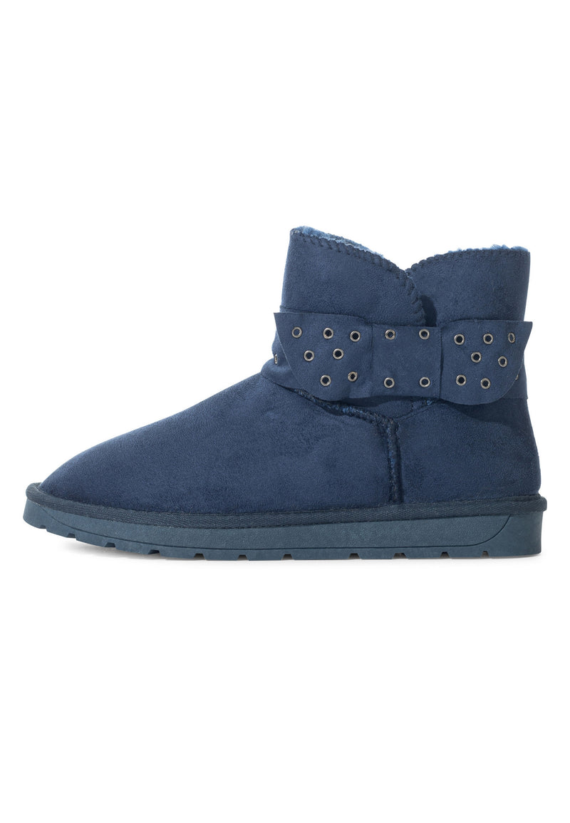Bottines Eolia Marine