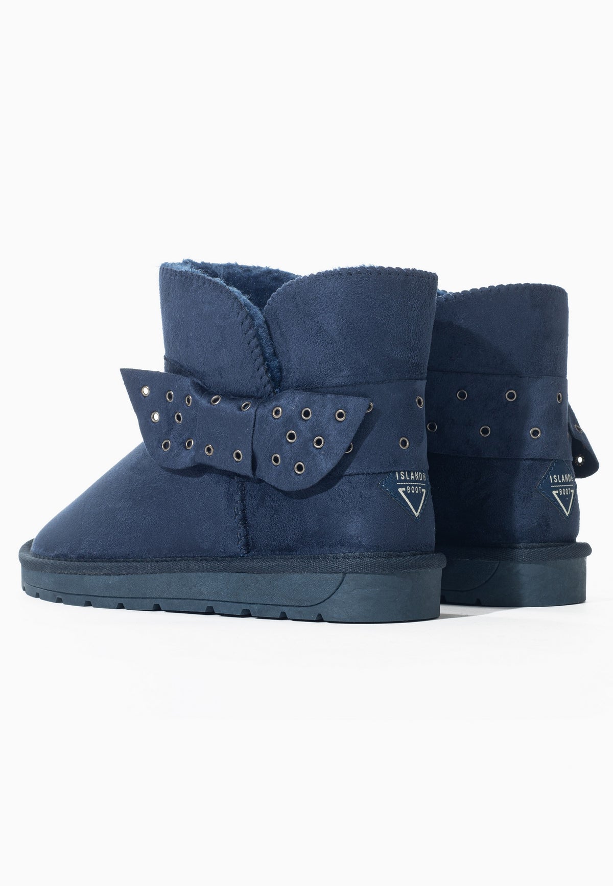 Bottines Eolia Marine