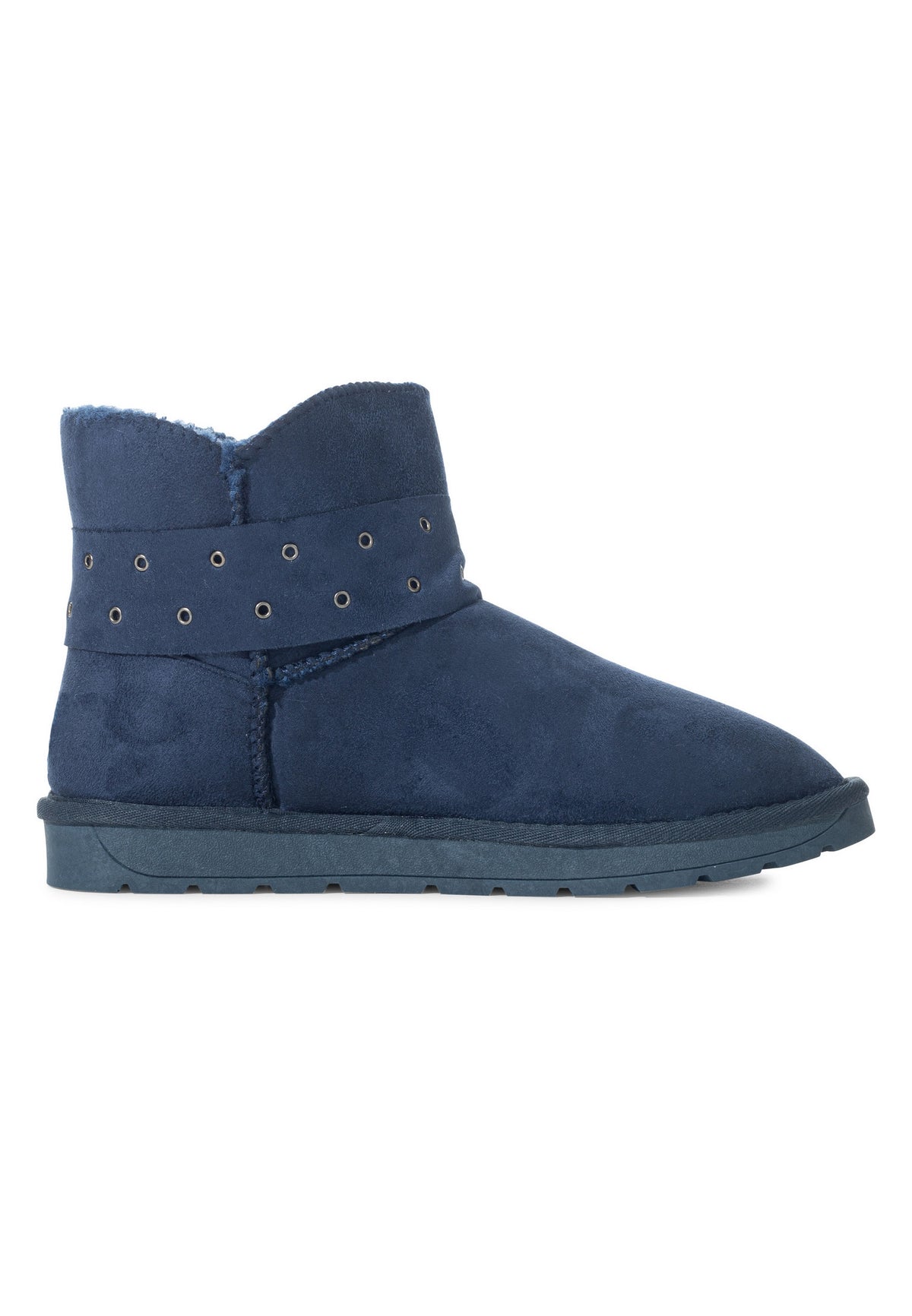 Bottines Eolia Marine