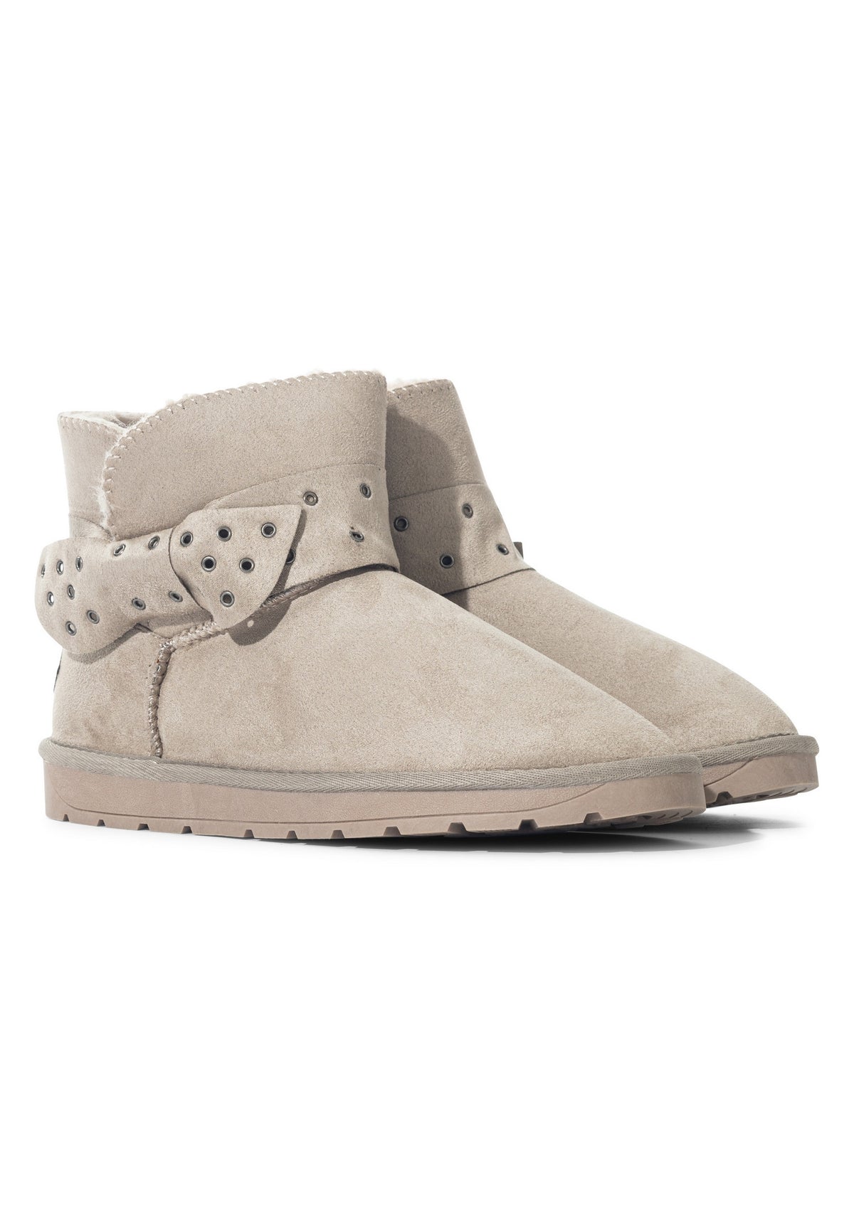 Bottines Eolia Naturel