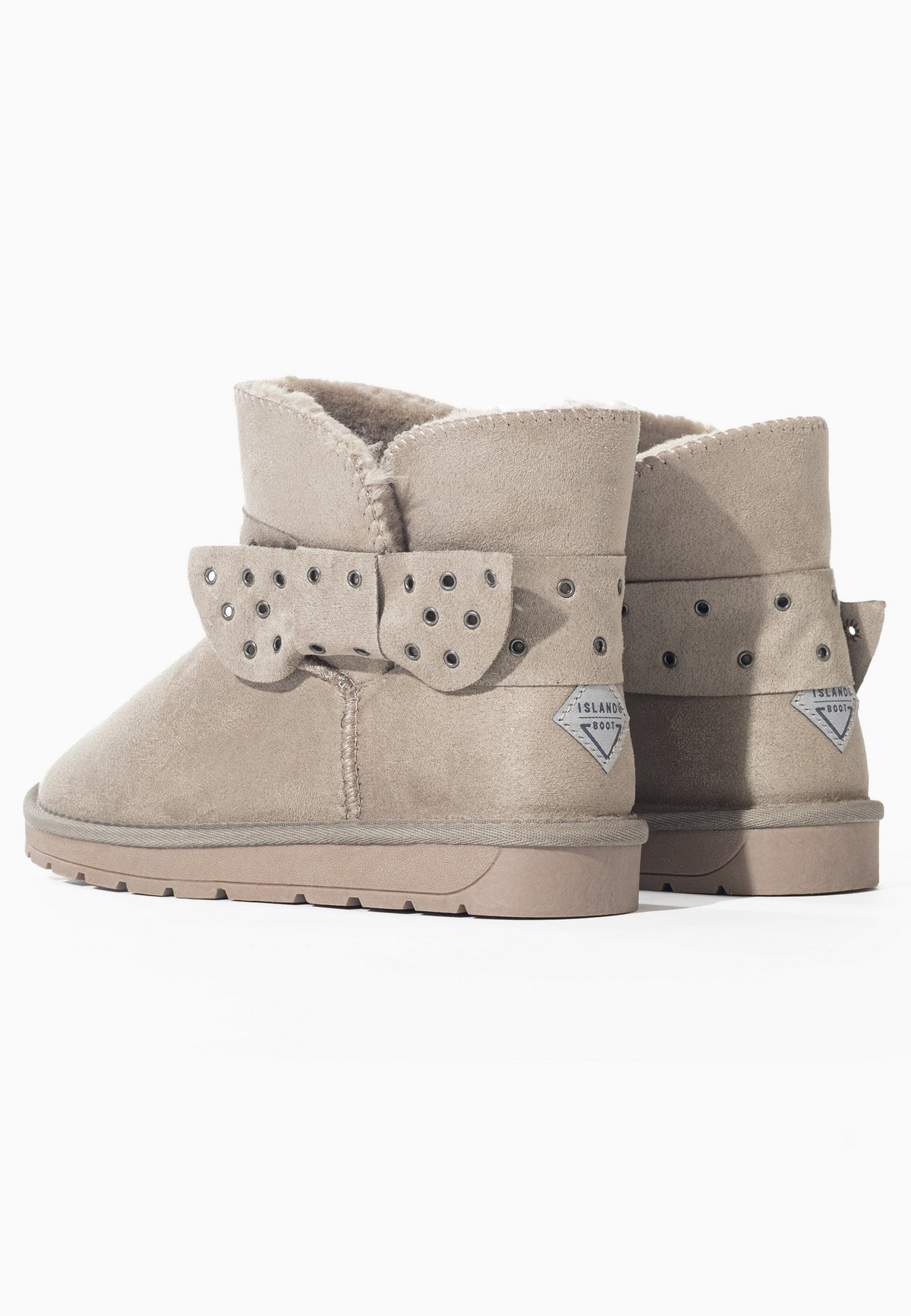 Bottines Eolia Naturel