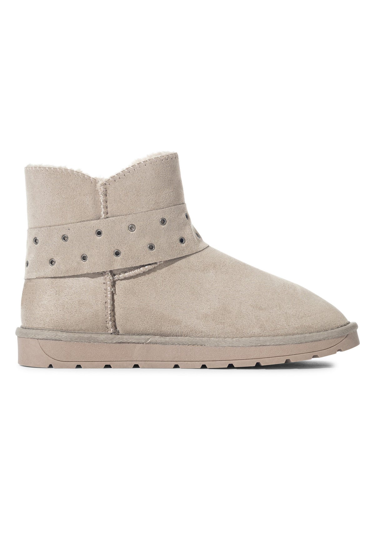 Bottines Eolia Naturel