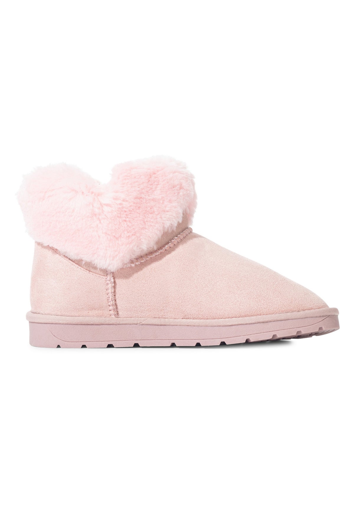 Bottines Falisa Rose