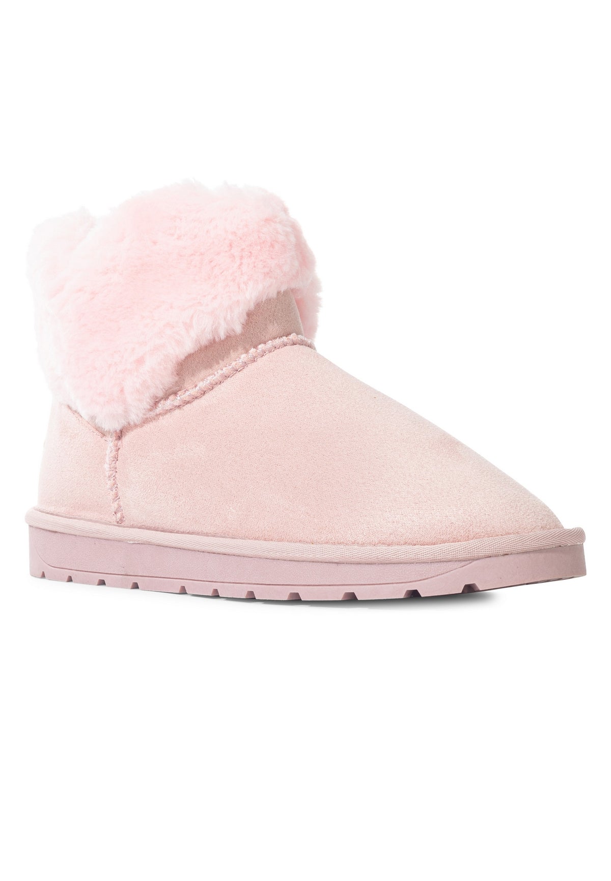 Bottines Falisa Rose