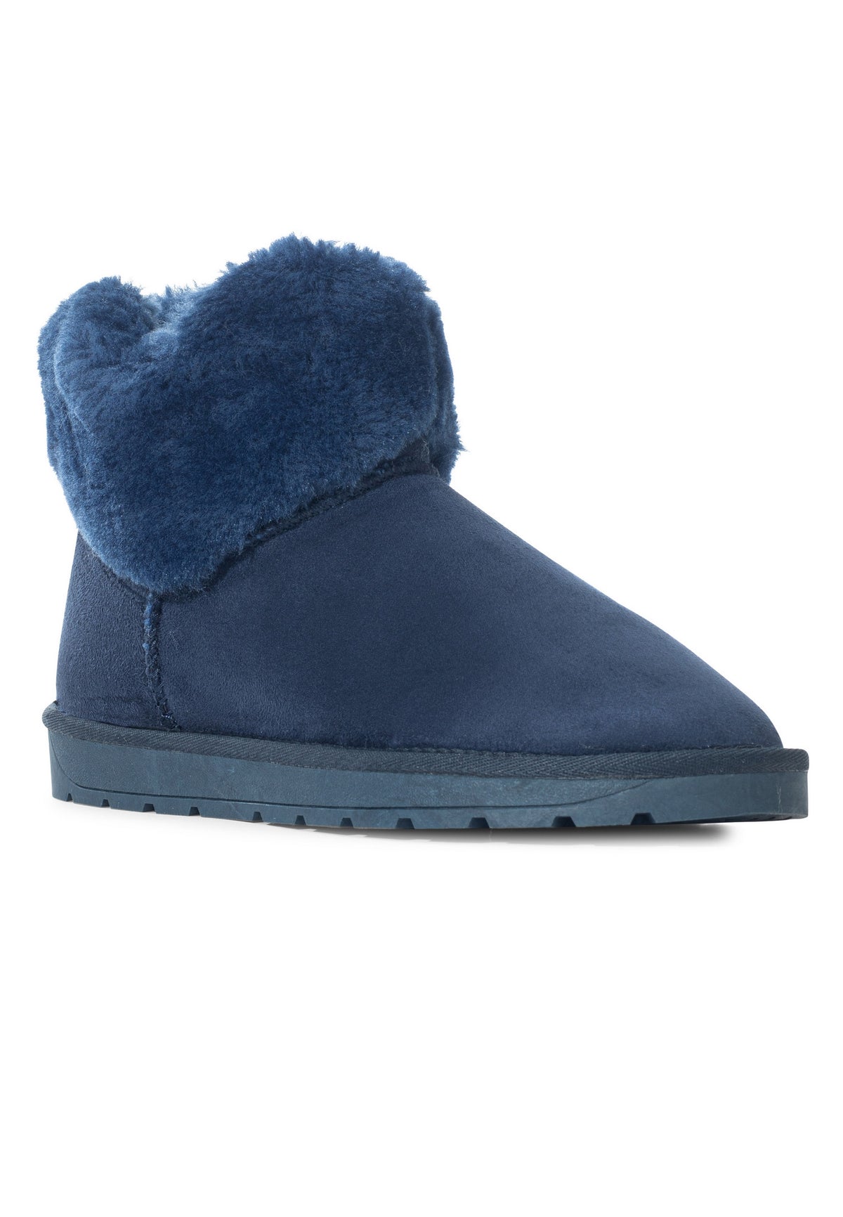 Bottines Falisa Marine