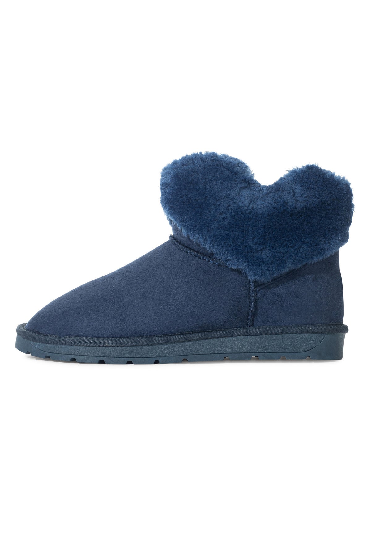 Bottines Falisa Marine