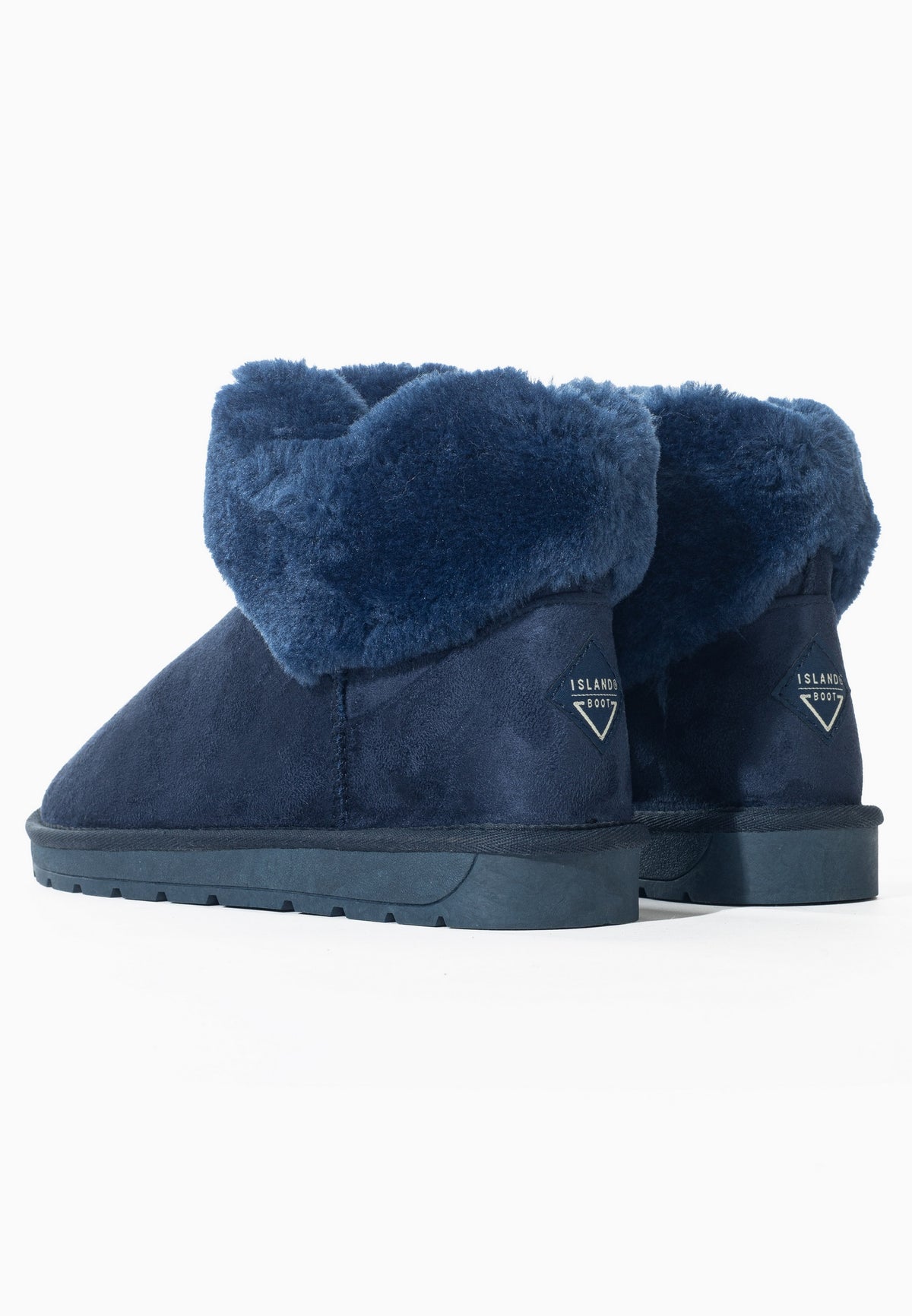 Bottines Falisa Marine
