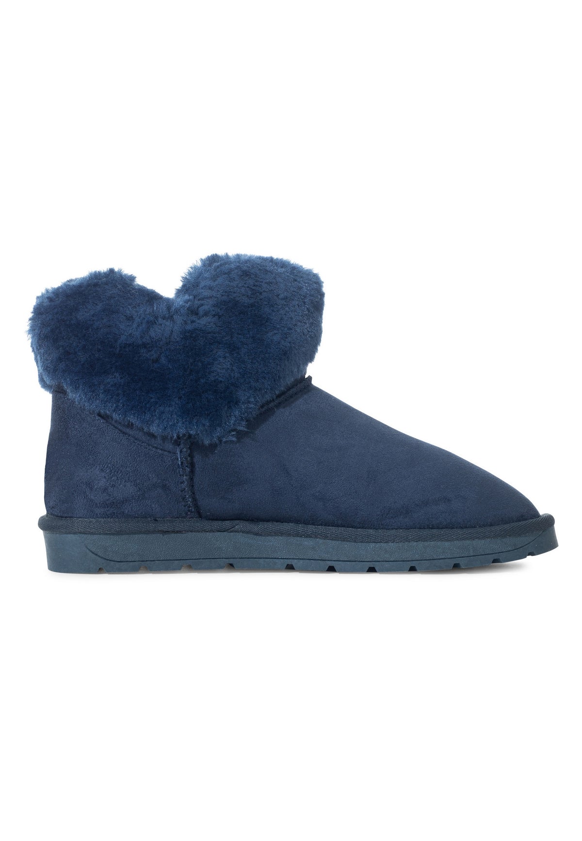 Bottines Falisa Marine